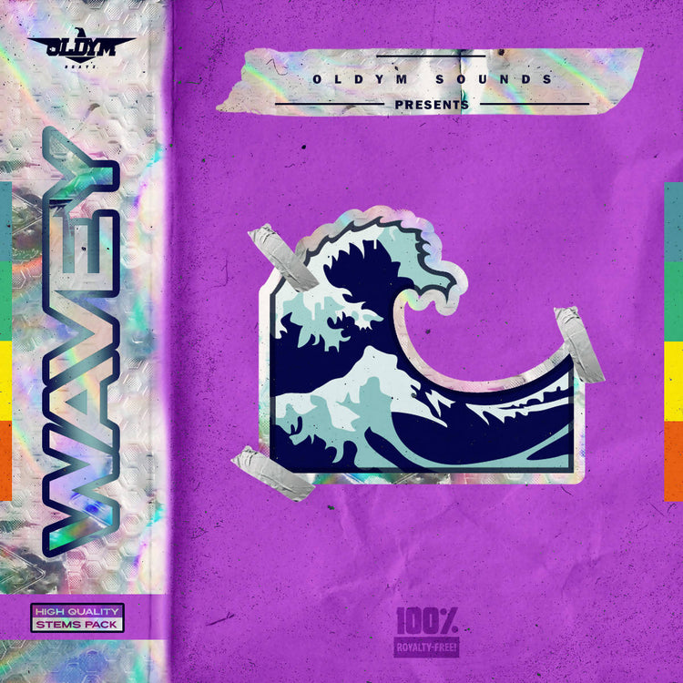 WAVEY - RnB Construction Kit