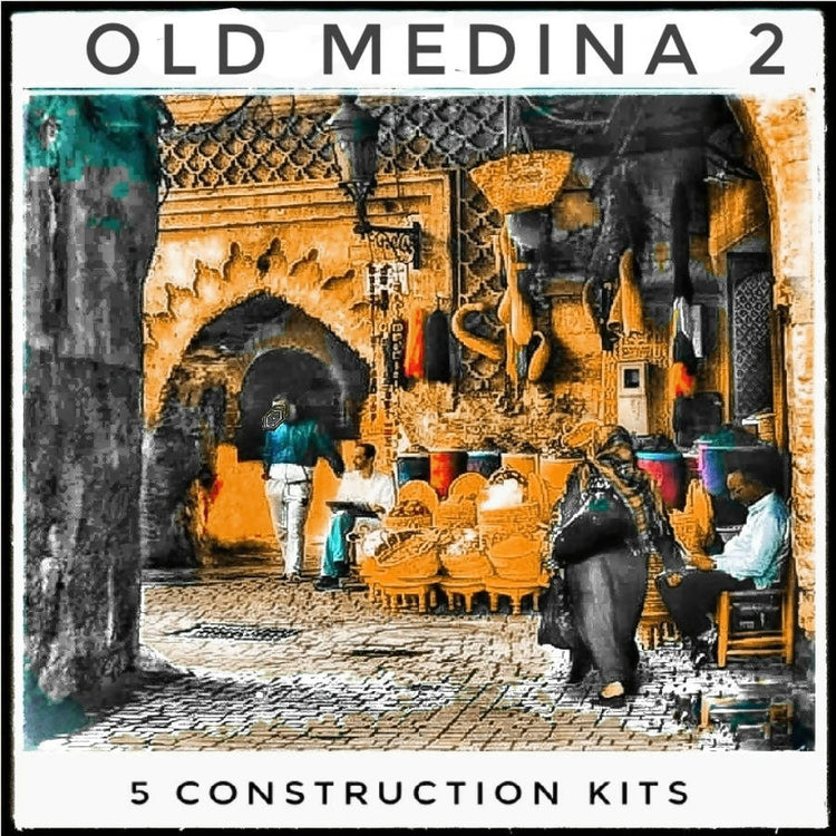 OLD MEDINA 2