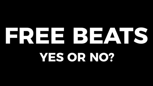 Should you give away free beats?