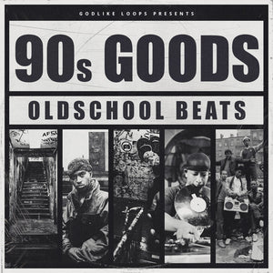 90s Goods - Oldschool Beats