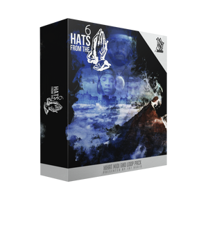 Hats From the 6 - Sonic Sound Supply - drum kits, construction kits, vst, loops and samples, free producer kits, producer sounds, make beats