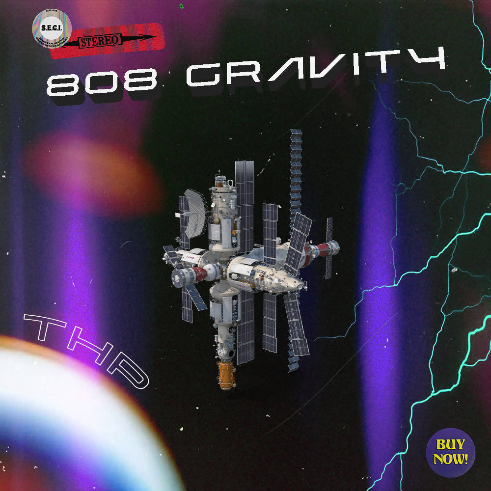 808 Gravity
