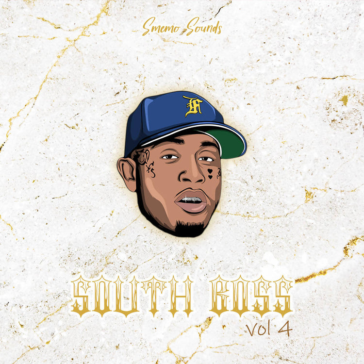 SOUTH BOSS vol 4