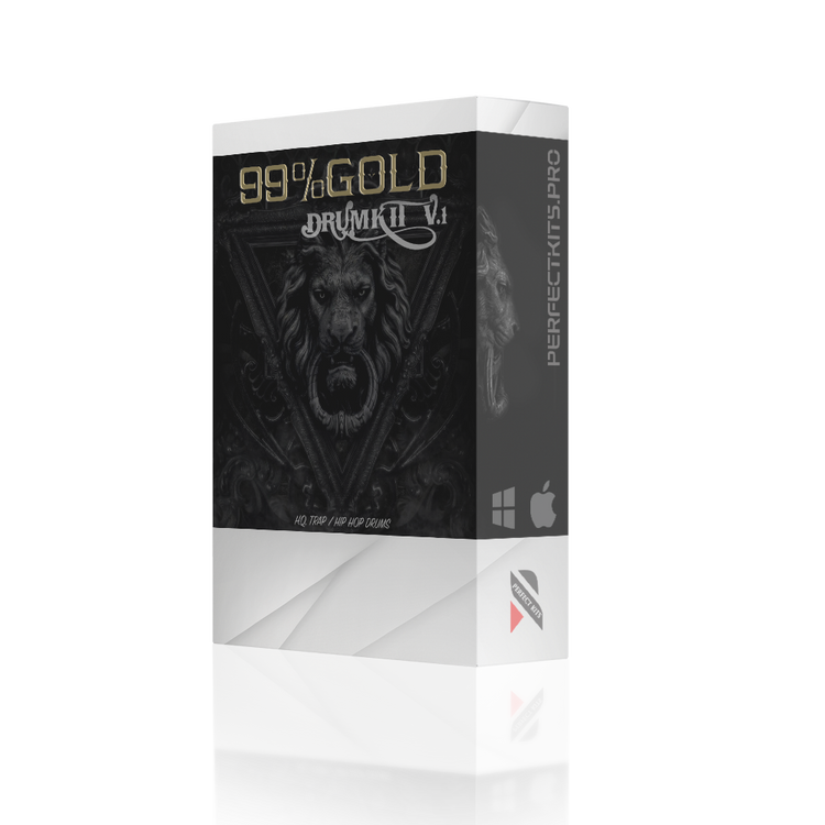 99 Gold Drumkits - Sonic Sound Supply - drum kits, construction kits, vst, loops and samples, free producer kits, producer sounds, make beats