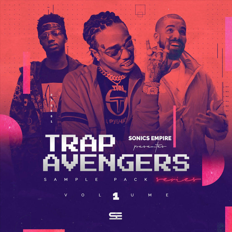 Trap Avengers Vol.1