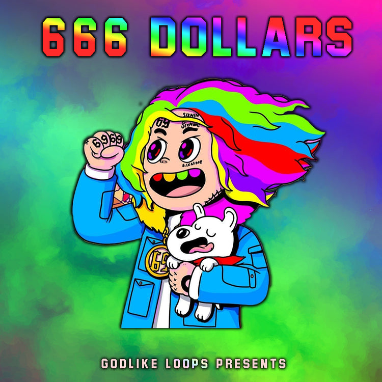 666 Dollars