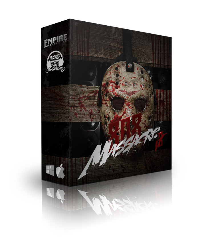 808 Massacre V3 - VST - Sonic Sound Supply - drum kits, construction kits, vst, loops and samples, free producer kits, producer sounds, make beats