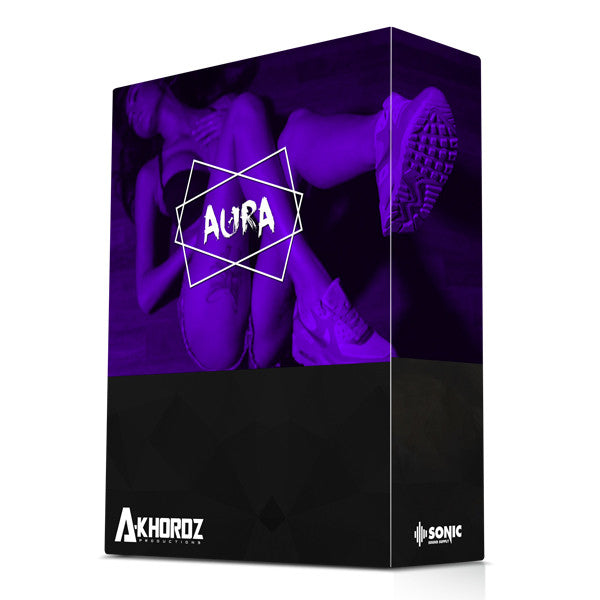 Aura - Sonic Sound Supply - drum kits, construction kits, vst, loops and samples, free producer kits, producer sounds, make beats