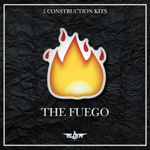 The Fuego - Sonic Sound Supply - drum kits, construction kits, vst, loops and samples, free producer kits, producer sounds, make beats