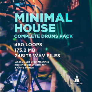 MINIMAL HOUSE - Sonic Sound Supply - drum kits, construction kits, vst, loops and samples, free producer kits, producer sounds, make beats