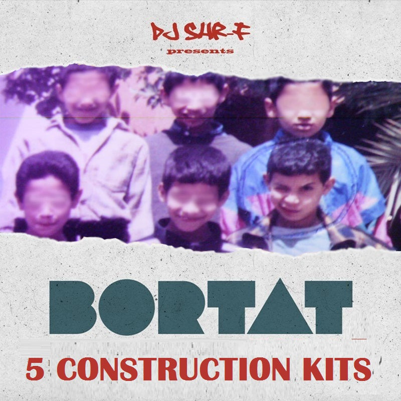 BORTAT 3.7 - Sonic Sound Supply - drum kits, construction kits, vst, loops and samples, free producer kits, producer sounds, make beats