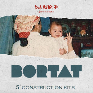 BORTAT 3 - Sonic Sound Supply - drum kits, construction kits, vst, loops and samples, free producer kits, producer sounds, make beats