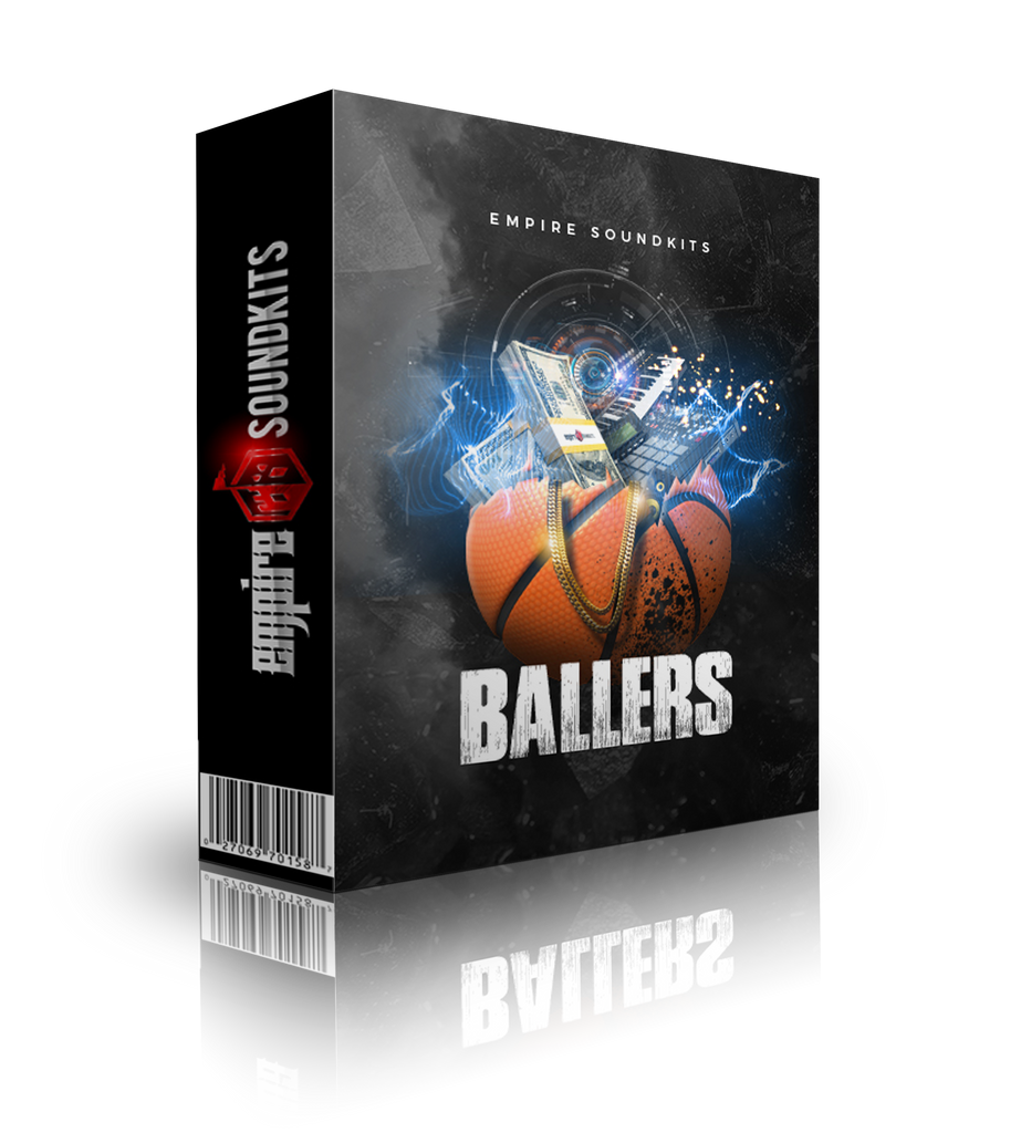 Ballers - Sonic Sound Supply - drum kits, construction kits, vst, loops and samples, free producer kits, producer sounds, make beats