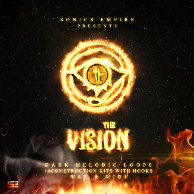 Vision - Soundkit w/ Hooks