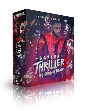 Bryson Thriller 2 - Sonic Sound Supply - drum kits, construction kits, vst, loops and samples, free producer kits, producer sounds, make beats
