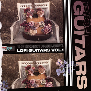 lofi guitars Vol.1