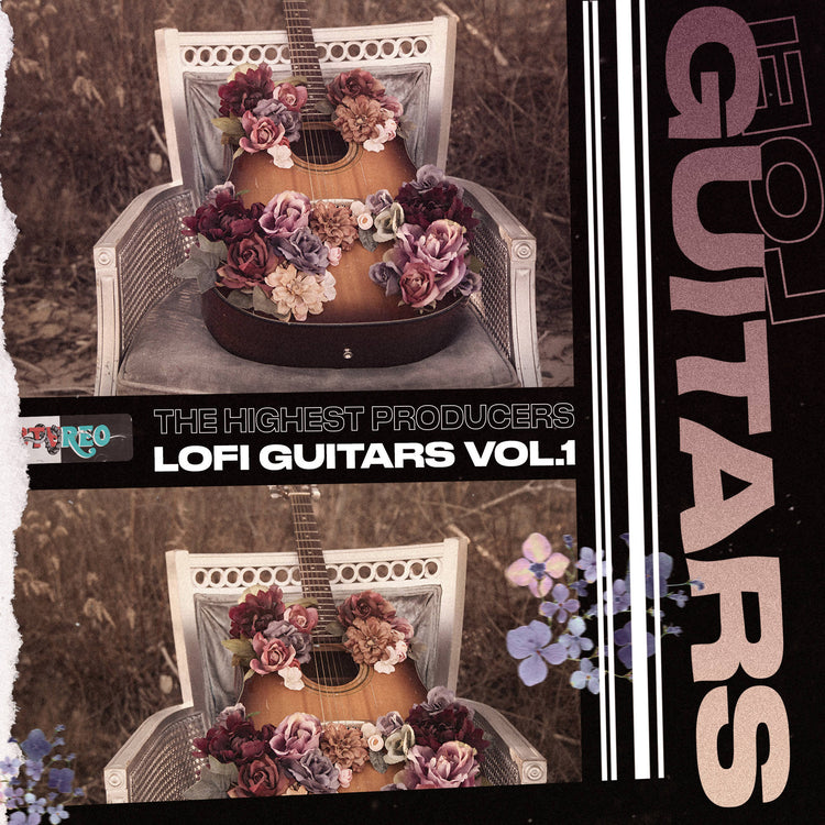 lofi guitars Vol.1