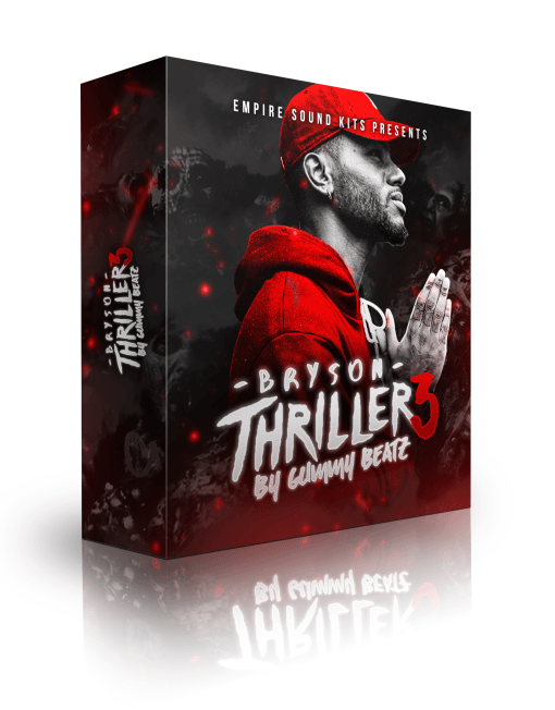 Bryson Thriller 3 - Sonic Sound Supply - drum kits, construction kits, vst, loops and samples, free producer kits, producer sounds, make beats
