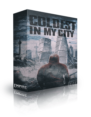 Coldest In My City - Sonic Sound Supply - drum kits, construction kits, vst, loops and samples, free producer kits, producer sounds, make beats