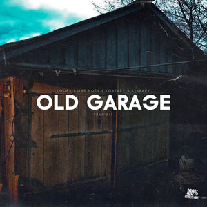 Old Garage - Sonic Sound Supply - drum kits, construction kits, vst, loops and samples, free producer kits, producer sounds, make beats