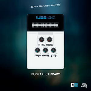 Plugged - Kontakt 5 - Sonic Sound Supply - drum kits, construction kits, vst, loops and samples, free producer kits, producer sounds, make beats