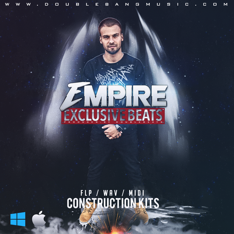 EMPIRE EXB - Sonic Sound Supply - drum kits, construction kits, vst, loops and samples, free producer kits, producer sounds, make beats