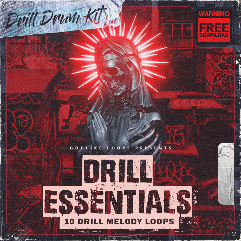 FREE KIT - Drill Essentials