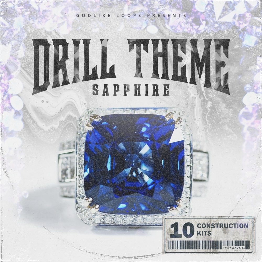 Drill Theme Sapphire
