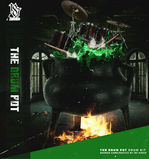 The Drum Pot - Sonic Sound Supply - drum kits, construction kits, vst, loops and samples, free producer kits, producer sounds, make beats