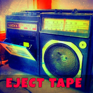 EJECT TAPE - Sonic Sound Supply - drum kits, construction kits, vst, loops and samples, free producer kits, producer sounds, make beats