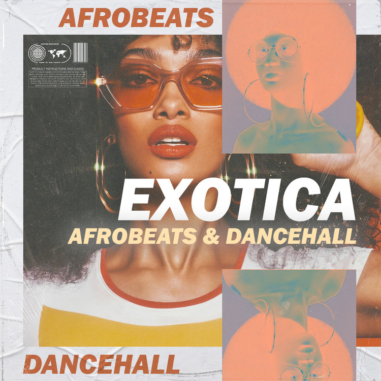 Exotica - Afrobeats & Dancehall