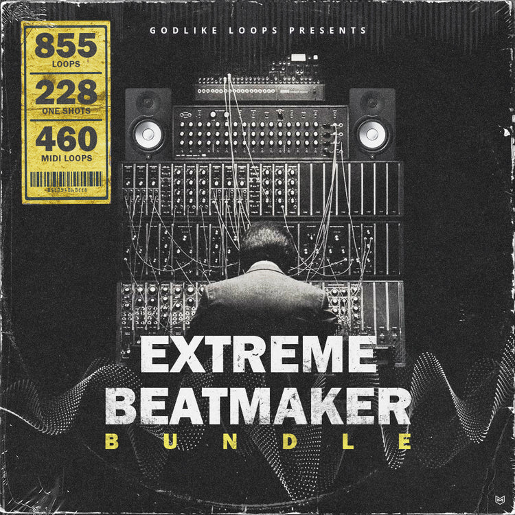 EXTREME BEATMAKER BUNDLE