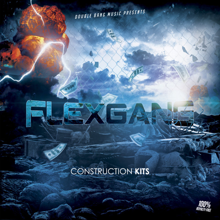 Flex Gang - Sonic Sound Supply - drum kits, construction kits, vst, loops and samples, free producer kits, producer sounds, make beats