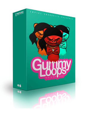 Gummy Loops Vol 4 – MIDI & Loop Kit - Sonic Sound Supply - drum kits, construction kits, vst, loops and samples, free producer kits, producer sounds, make beats
