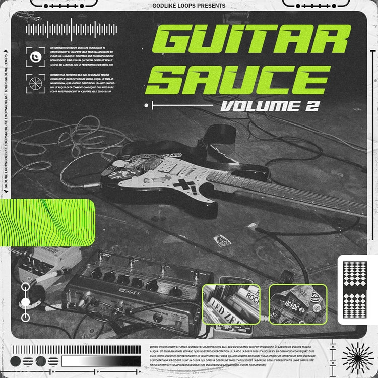 Guitar Sauce Vol 2