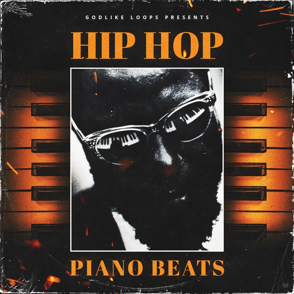 Hip Hop Piano Beat