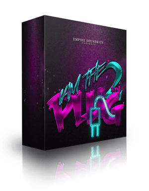 I Am The Plug Vol 2 - Sonic Sound Supply - drum kits, construction kits, vst, loops and samples, free producer kits, producer sounds, make beats