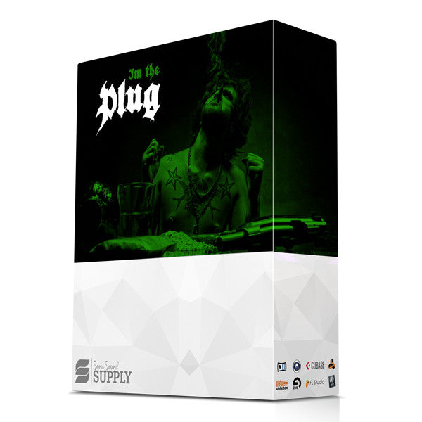 I Am the Plug - Sonic Sound Supply - drum kits, construction kits, vst, loops and samples, free producer kits, producer sounds, make beats