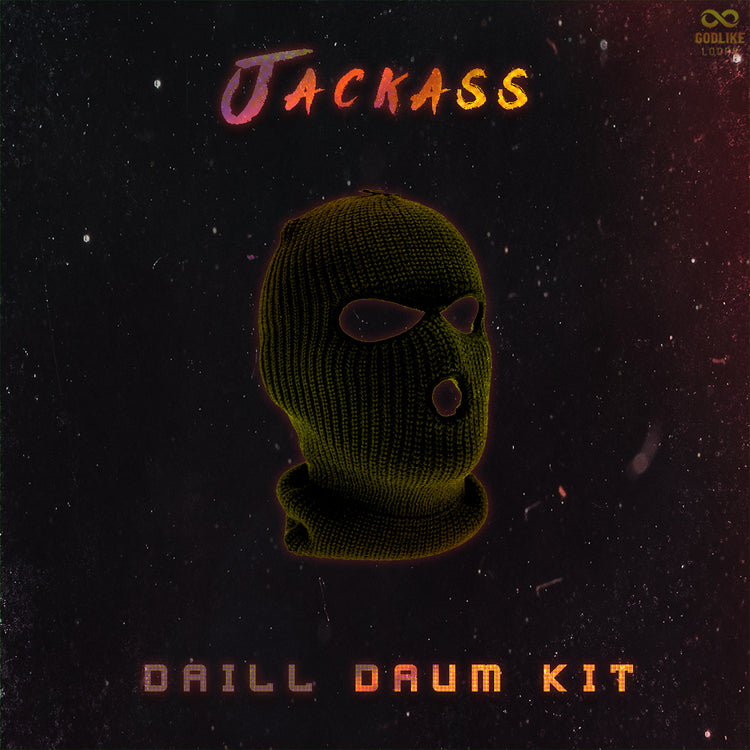 JACKASS DRILL Drum Kit