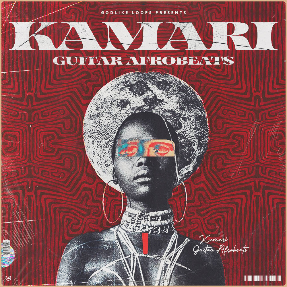 Kamari Guitar Afrobeats