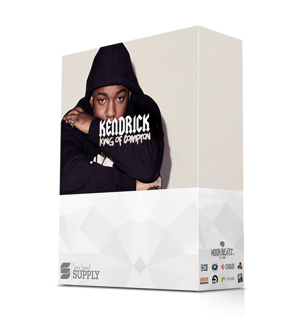 Kendrick - Sonic Sound Supply - drum kits, construction kits, vst, loops and samples, free producer kits, producer sounds, make beats