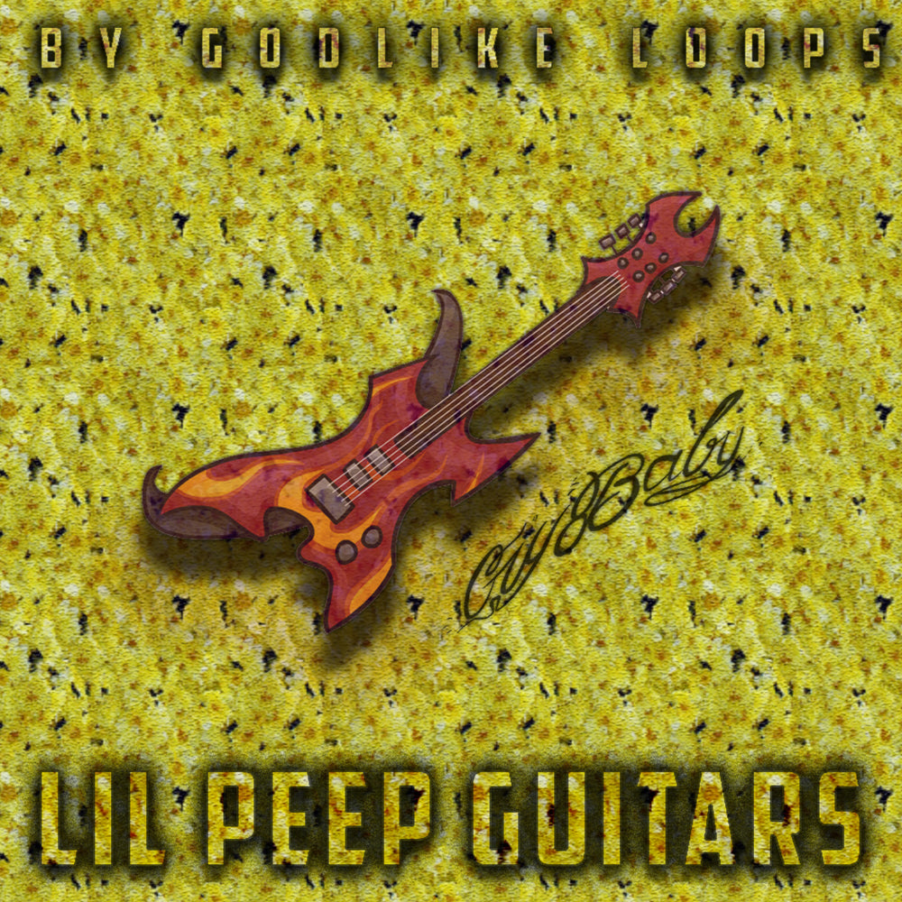 Lil Peep Guitar