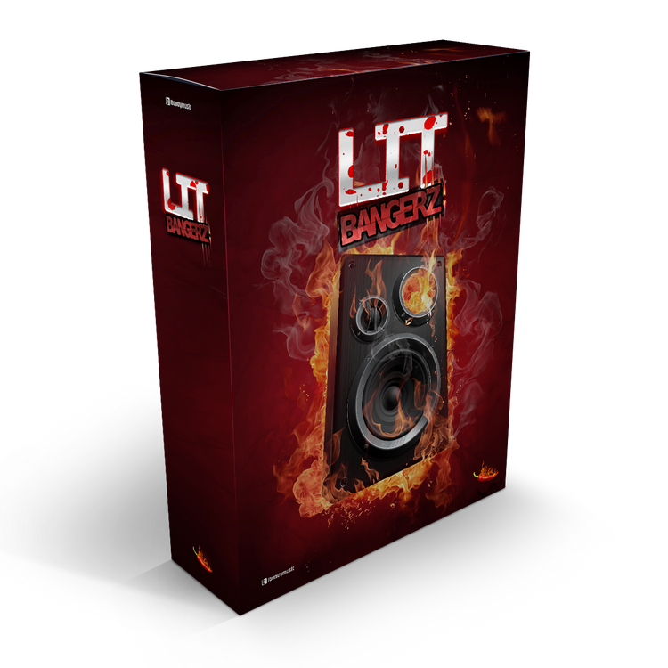 LIT BANGERZ - Sonic Sound Supply - drum kits, construction kits, vst, loops and samples, free producer kits, producer sounds, make beats