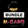 M-GANG BUNDLE - Sonic Sound Supply - drum kits, construction kits, vst, loops and samples, free producer kits, producer sounds, make beats