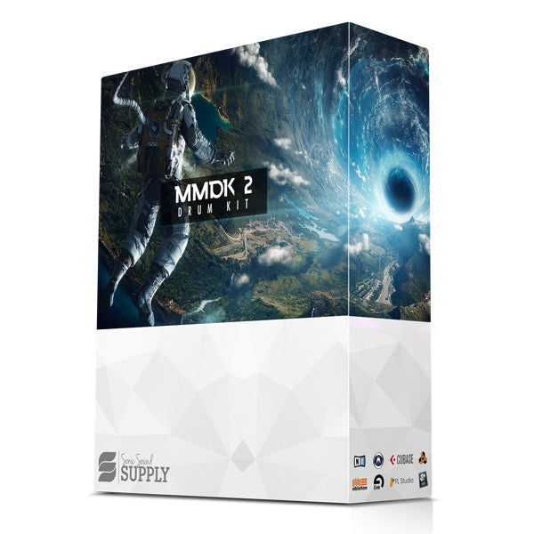 MMDK 2 - Sonic Sound Supply - drum kits, construction kits, vst, loops and samples, free producer kits, producer sounds, make beats