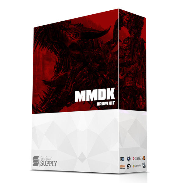 MMDK 1 - Sonic Sound Supply - drum kits, construction kits, vst, loops and samples, free producer kits, producer sounds, make beats