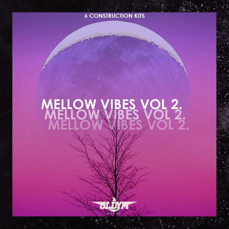 Mellow Vibes Vol. 2 - Sonic Sound Supply - drum kits, construction kits, vst, loops and samples, free producer kits, producer sounds, make beats