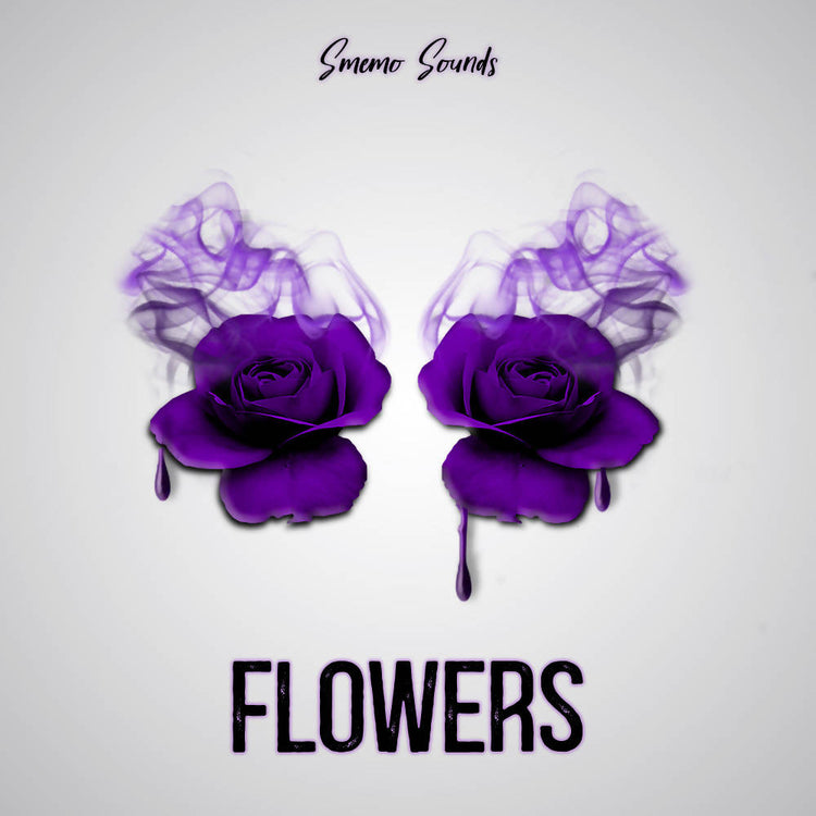 FLOWERS (5 Future Bass Constructions Kits)