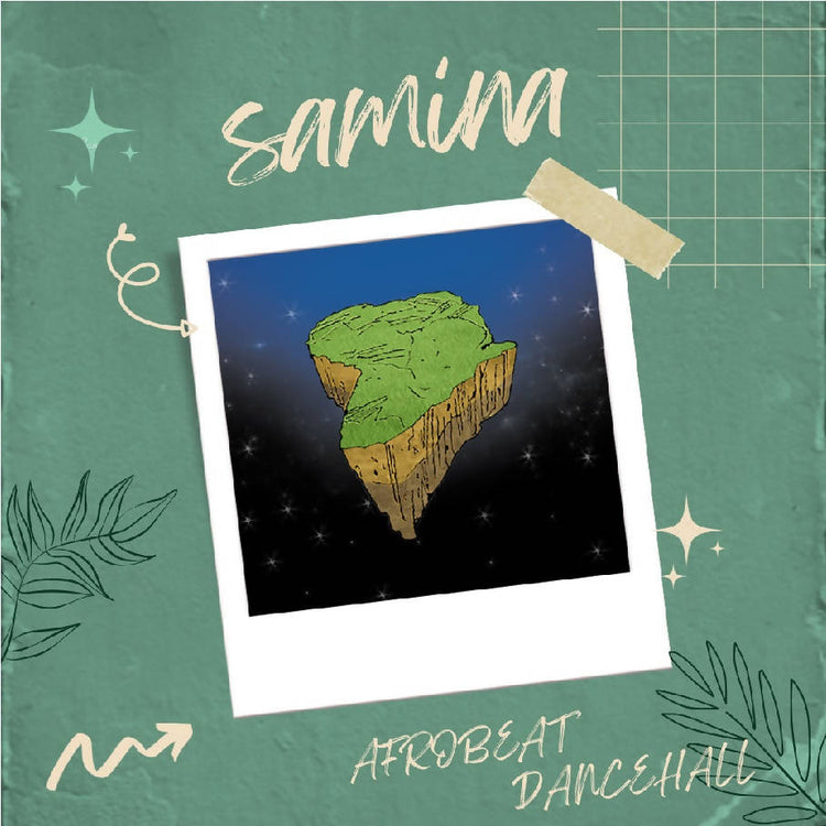 SAMINA AFROBEAT