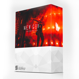 New God - Limited Edition - Sonic Sound Supply - drum kits, construction kits, vst, loops and samples, free producer kits, producer sounds, make beats